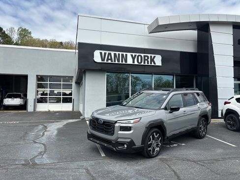 New 2026 Subaru Outback Touring XT image 1