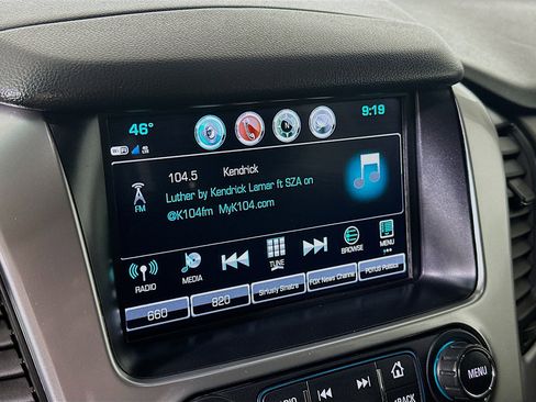 Used 2018 Chevrolet Tahoe LT w/ Max Trailering Package image 21