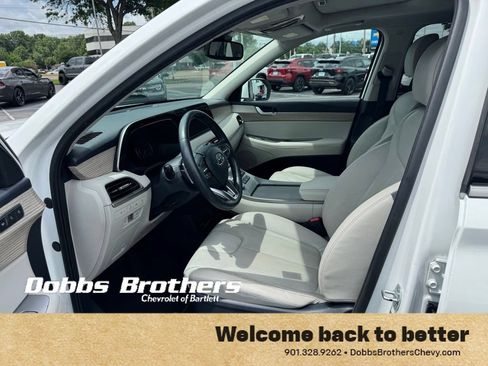 Used 2021 Hyundai Palisade SEL w/ Premium Package FWD image 10