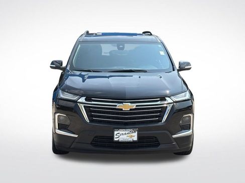Used 2023 Chevrolet Traverse LT AWD/4WD image 9