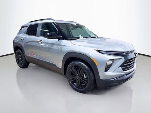 New 2026 Chevrolet TrailBlazer LT w/ Midnight Edition image 5