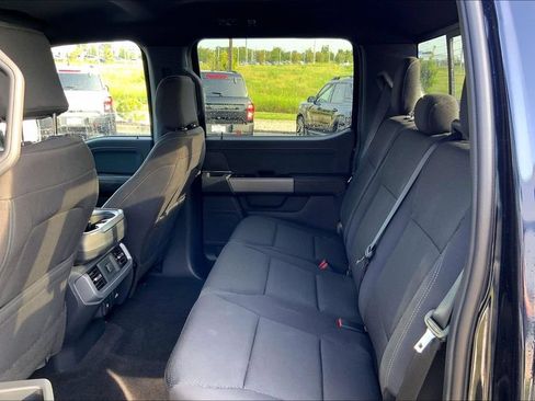 Used 2025 Ford F150 XLT w/ Equipment Group 302A MID AWD/4WD image 11