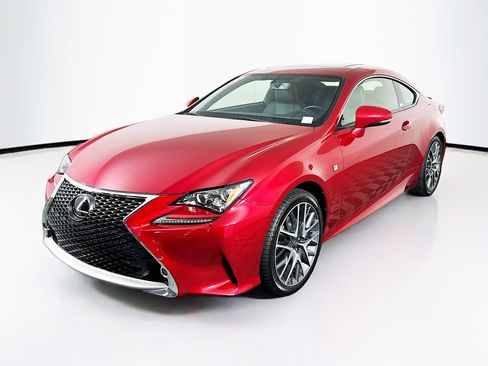 Used 2016 Lexus RC 350 AWD image 3
