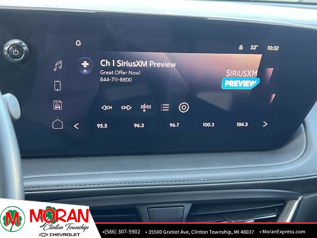 Used 2024 Buick Encore GX Preferred FWD image 22
