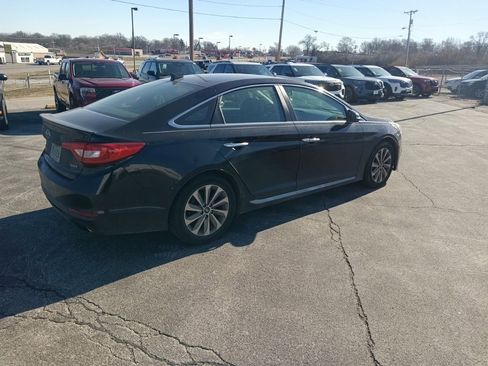 Used 2016 Hyundai Sonata Sport w/ Option Group 1V image 3