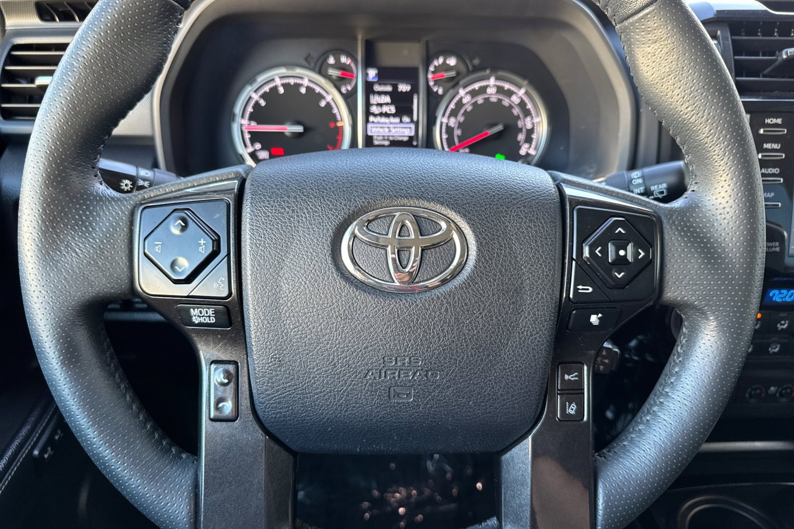 Used 2021 Toyota 4Runner Nightshade AWD/4WD image 11