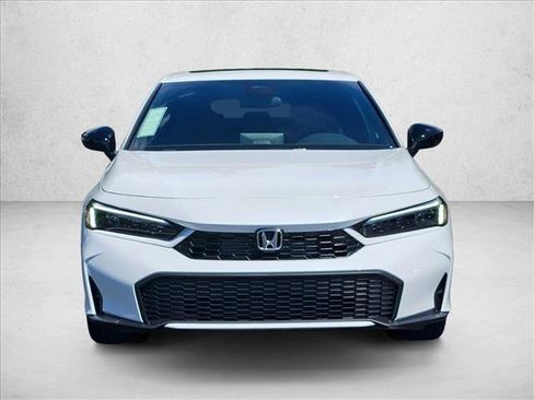New 2026 Honda Civic FWD Hybrid Sedan image 6