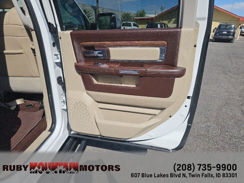 Used 2015 RAM 1500 Laramie w/ Convenience Group AWD/4WD image 29