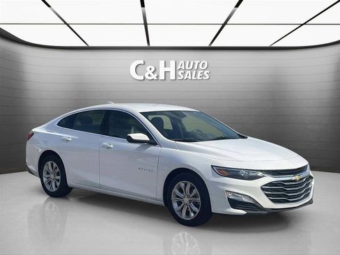 Used 2024 Chevrolet Malibu LT image 3