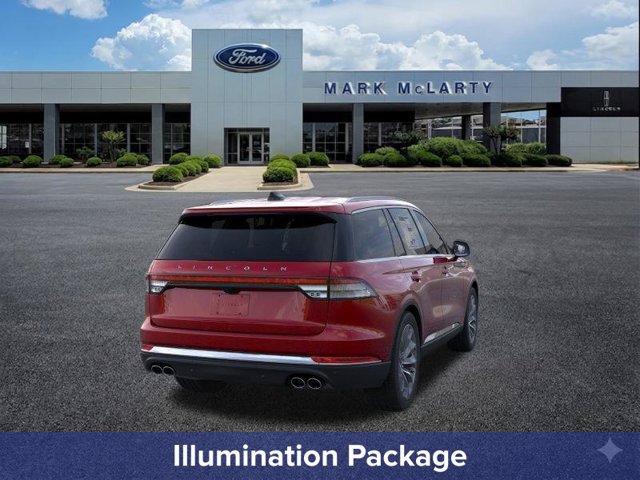 New 2026 Lincoln Aviator Reserve w/ Luxury Package RWD image 9