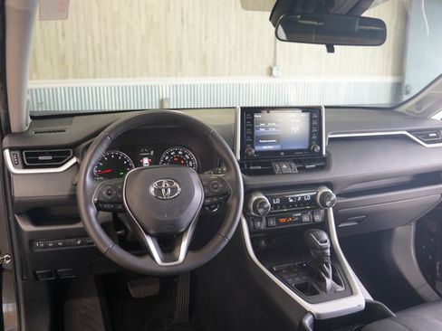 Used 2021 Toyota RAV4 XLE Premium AWD/4WD image 24