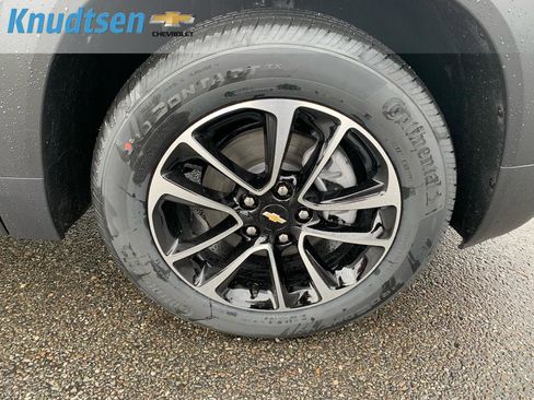 New 2026 Chevrolet TrailBlazer LT image 9