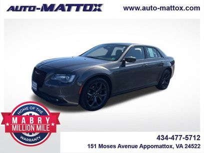 Used 2023 Chrysler 300 S