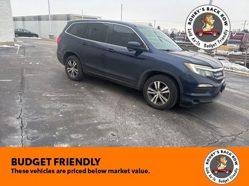 Used 2016 Honda Pilot EX-L image 14