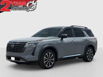 New 2026 Nissan Pathfinder Platinum
