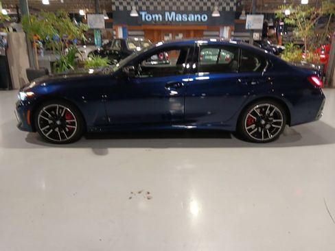 Used 2024 BMW M340i xDrive AWD/4WD image 9