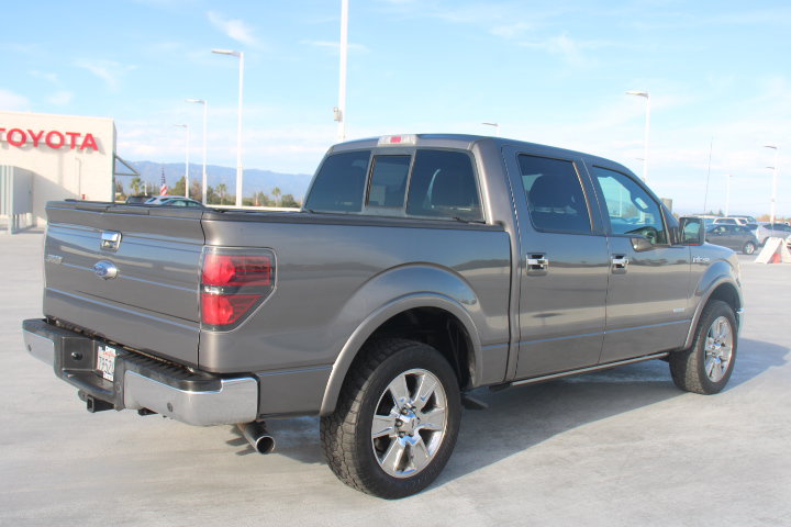 Used 2013 Ford F150 Lariat w/ Luxury Equipment Group AWD/4WD image 3