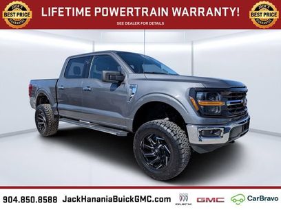 Used 2025 Ford F150 XLT w/ Equipment Group 301A Standard