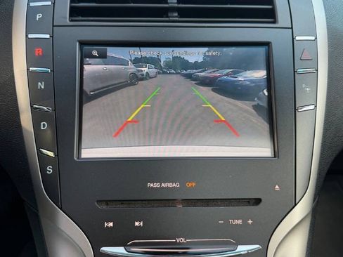 Used 2016 Lincoln MKZ AWD w/ Equipment Group 300A Reserve image 20