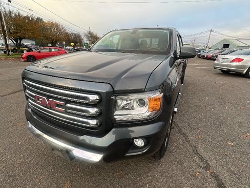 Used 2016 GMC Canyon SLE w/ All Terrain Adventure Package AWD/4WD image 8