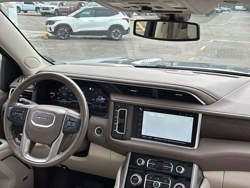 Used 2022 GMC Yukon Denali w/ Max Trailering Package AWD/4WD image 28