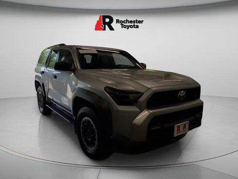 Certified 2025 Toyota 4Runner TRD Off-Road AWD/4WD image 1