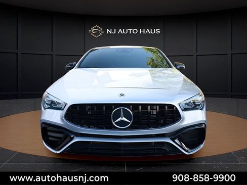 Used 2022 Mercedes-Benz CLA 35 AMG 4MATIC image 2