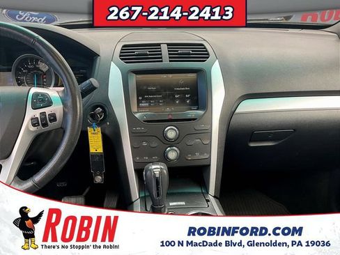 Used 2014 Ford Explorer XLT w/ Equipment Group 202A AWD/4WD image 11