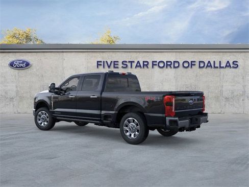 New 2025 Ford F250 Lariat w/ Lariat Ultimate Package image 4