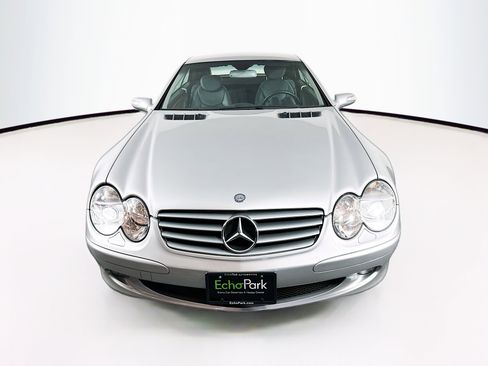 Used 2004 Mercedes-Benz SL 500 image 2