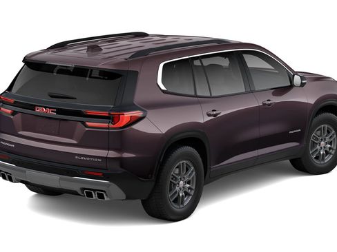 New 2026 GMC Acadia Elevation w/ LPO, Floor Liner Package FWD image 35