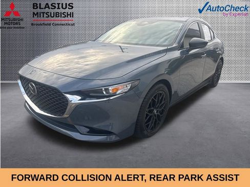 Used 2024 MAZDA MAZDA3 s AWD/4WD image 4