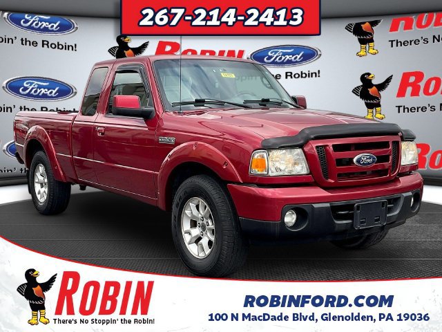 Used 2011 Ford Ranger Sport w/ FX4 "Off Road" Pkg AWD/4WD image 1