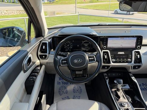 Used 2021 Kia Sorento SX FWD image 47