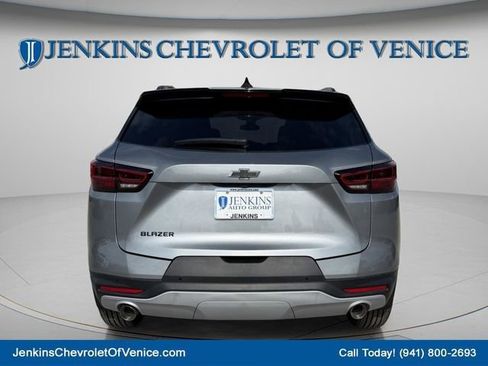 New 2026 Chevrolet Blazer LT w/ Midnight/Sport Edition image 7