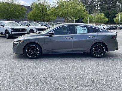 New 2026 Nissan Sentra SR w/ SR Premium Package