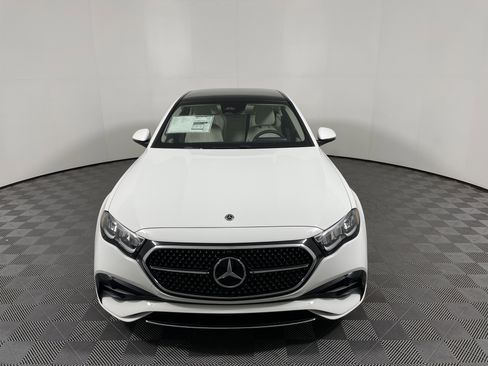 New 2026 Mercedes-Benz E 350 Sedan image 8