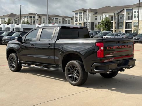Certified 2024 Chevrolet Silverado 1500 LT Trail Boss w/ Convenience Package II AWD/4WD image 5
