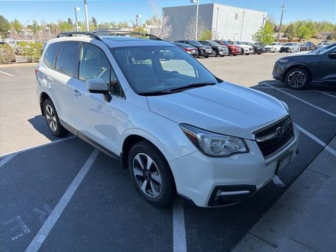 Used 2017 Subaru Forester 2.5i Limited w/ Rugged Package #2 image 2