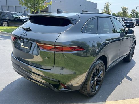 Used 2026 Jaguar F-PACE R-Dynamic S AWD/4WD image 7