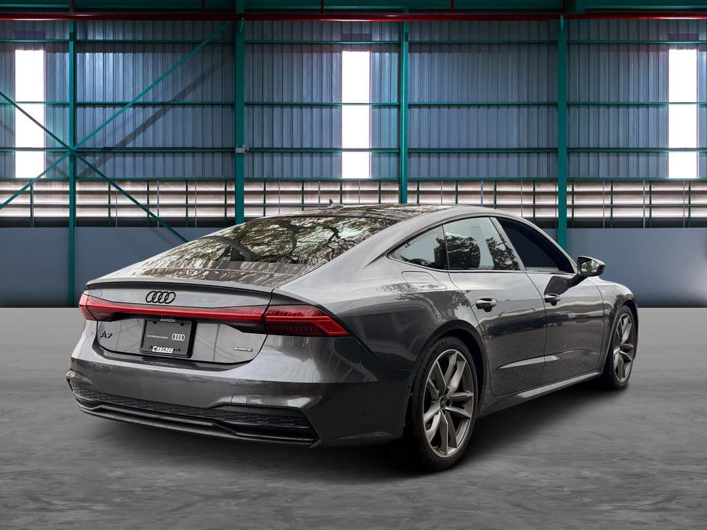 Used 2023 Audi A7 3.0T Premium w/ Convenience Package AWD/4WD image 5