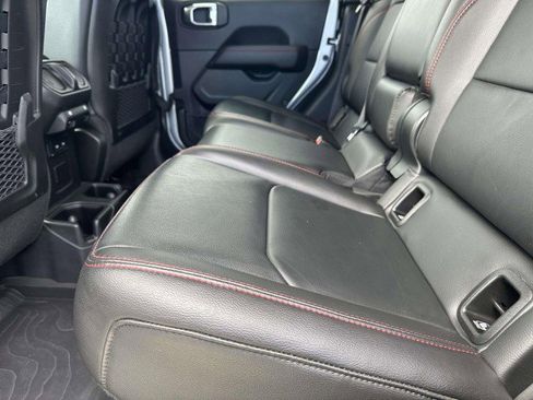 Used 2022 Jeep Gladiator Rubicon w/ LED Lighting Group image 20