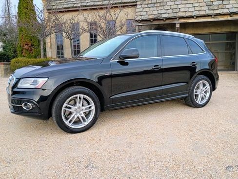 Used 2013 Audi Q5 3.0T Premium Plus image 6