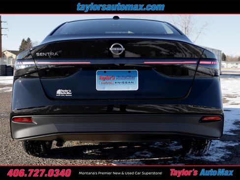 New 2026 Nissan Sentra SV w/ SV Convenience Package FWD image 42