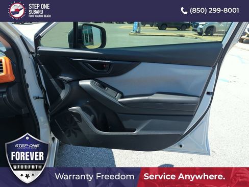 Used 2019 Subaru Crosstrek 2.0i Premium w/ Eyesight System AWD/4WD image 32