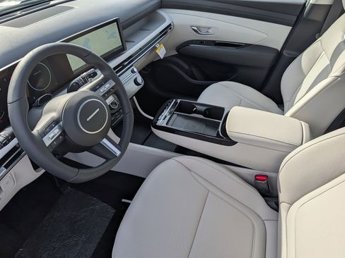 New 2026 Hyundai Tucson Limited w/ Tow & Go Package image 7