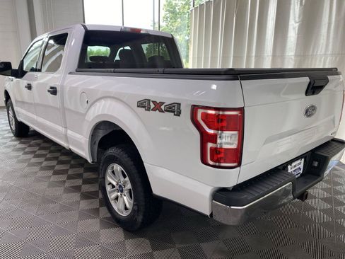 Used 2019 Ford F150 XLT w/ Trailer Tow Package AWD/4WD image 5