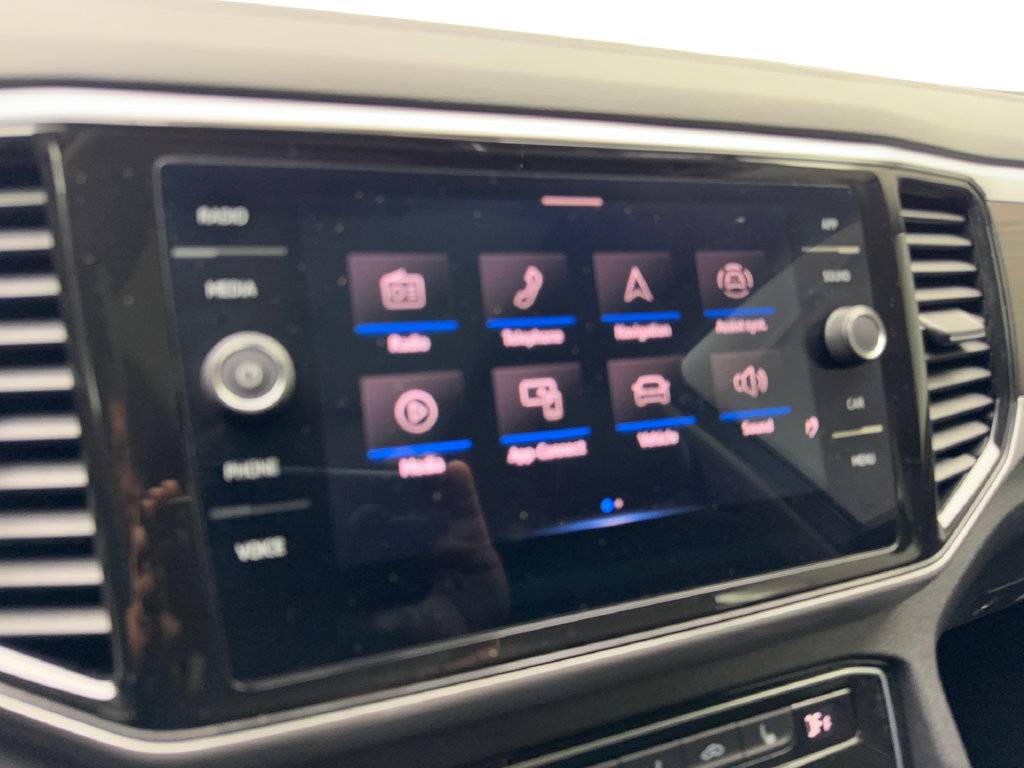 Used 2023 Volkswagen Atlas SE w/ Panoramic Sunroof Package FWD image 68