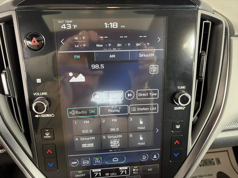 Used 2025 Subaru Crosstrek 2.5i Sport w/ Crosstrek Mirror Package image 20