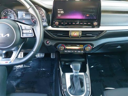 Used 2023 Kia Forte GT-Line w/ GT-Line Technology Package image 23